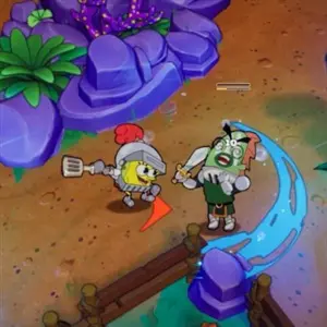 Nicktoons & The Dice of Destiny - Oscillare