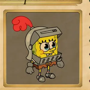 Nicktoons & The Dice of Destiny - Cavaliere SpongeBob