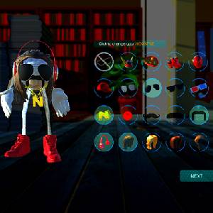 Nicky The Home Alone Golf Ball - Pelle