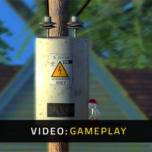 Nicky The Home Alone Golf Ball - Video di Gameplay