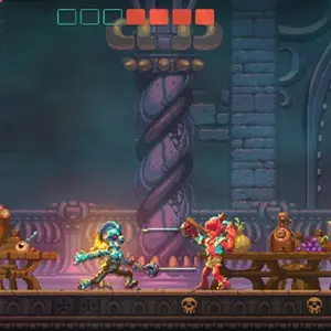 Nidhogg 2 – Castello