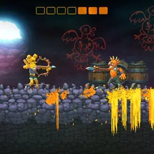 Nidhogg 2 – Grotta