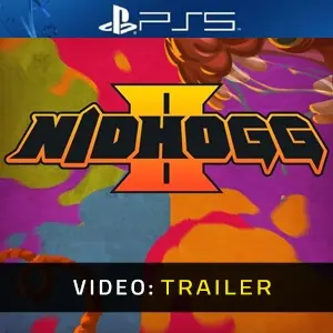 Nidhogg 2 PS5 – Trailer