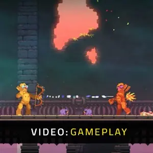 Nidhogg 2 – Gameplay