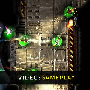 Nienix Cosmic Warfare - Video di Gioco