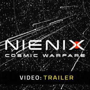 Nienix Cosmic Warfare - Trailer Video