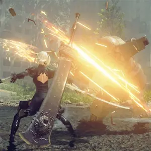 Nier Automata - Slash