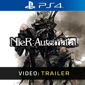 Nier Automata PS4 Trailer del video
