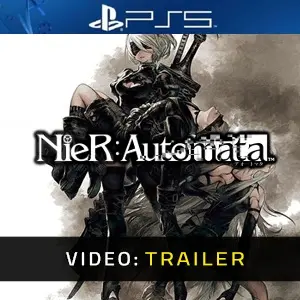 Nier Automata PS5 Trailer del video