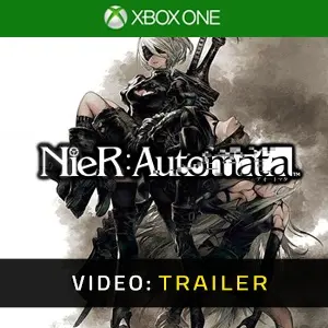 Nier Automata Xbox One Trailer del video