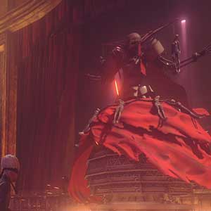 Nier Automata PS4 Invadere la macchina nemica