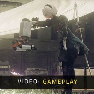 NieR Automata Game of the YoRHa Edition - Videogioco