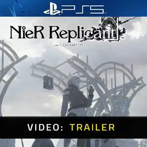 NieR Replicant ver.1.22474487139 Video Trailer