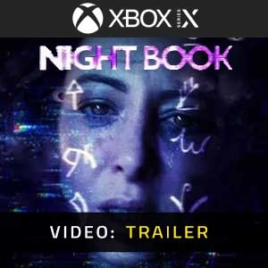Night Book Xbox Series X