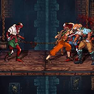 Night Slashers: Remake Liu Feilen