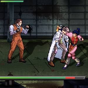 Night Slashers: Remake In Modalità Cooperativa