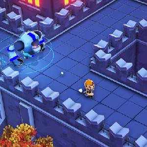 Night Stones - Nemico Golem