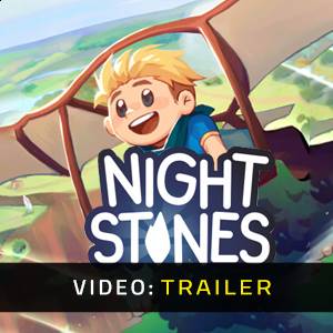 Night Stones - Trailer