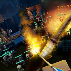 NightKnight - Arco e Frecce