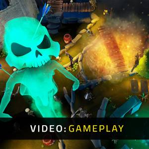 NightKnight - Video di Gioco