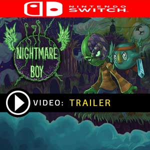 Acquistare Nightmare Boy Nintendo Switch Confrontare i prezzi