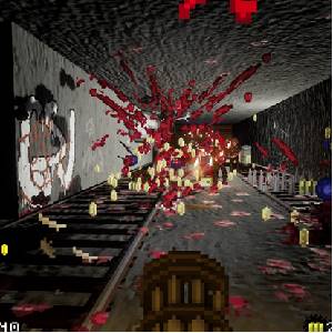 Nightmare Reaper - Flussi di Sangue