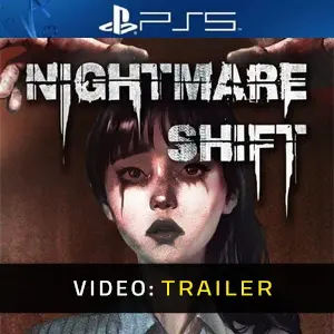 Nightmare Shift PS5 - Trailer