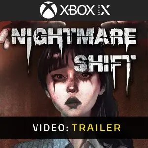 Nightmare Shift Xbox Series - Trailer