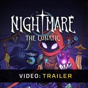 Nightmare: The Lunatic - Video Trailer