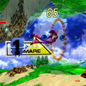 NiGHTS into Dreams Raccolta di Blue Chips