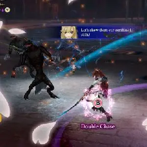 Nights of Azure 2: Bride of the New Moon - Aluche Anatoria