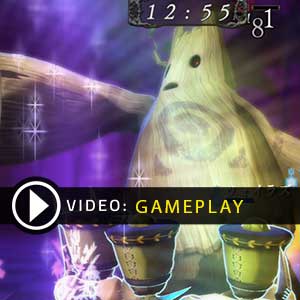 Nights of Azure Gameplay Video