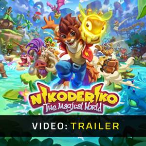 Nikoderiko The Magical World - Trailer