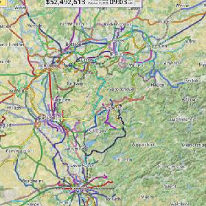 NIMBY Rails - Strade e Autostrade