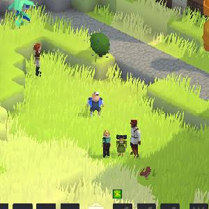 Nimoyd: Survival Sandbox - Cittadini