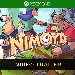 Nimoyd: Survival Sandbox Xbox One - Trailer
