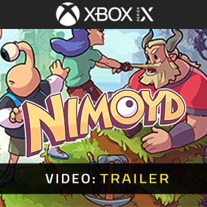 Nimoyd: Survival Sandbox Xbox Series - Trailer