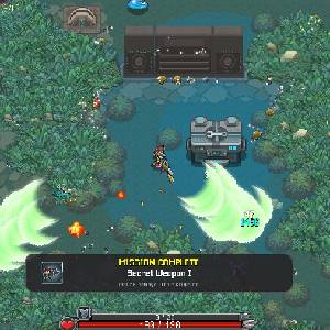 NIMRODS GunCraft Survivor - Missione Completata