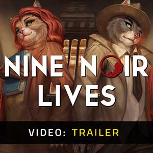 Nine Noir Lives - Trailer