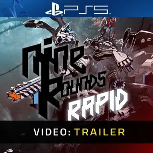 NINE ROUNDS RAPID PS5 - Video Trailer