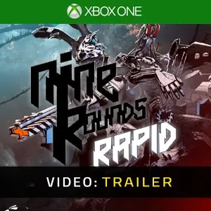 NINE ROUNDS RAPID Xbox One - Video Trailer
