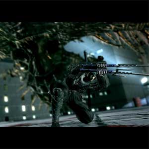 Ninja Blade Doppie spade