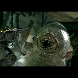 Ninja Blade Vermi alfa