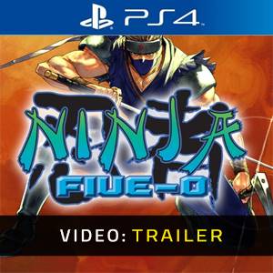 Ninja Five-O Video Trailer