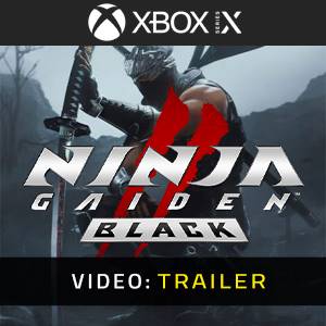 NINJA GAIDEN 2 Black Video Trailer
