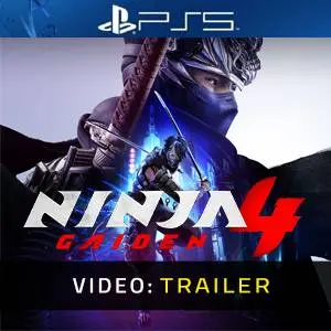 NINJA GAIDEN 4 PS5 - Video Trailer