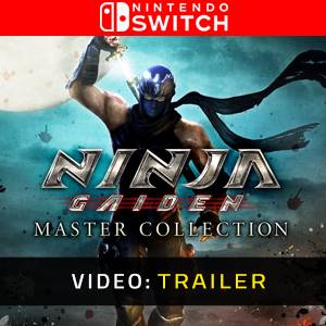 NINJA GAIDEN Master Collection Nintendo Switch - Trailer
