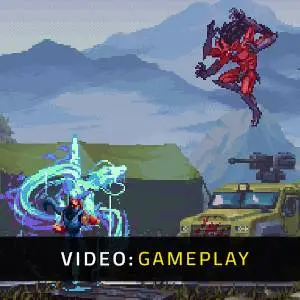 NINJA GAIDEN: Ragebound - Video di Gioco