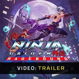 NINJA GAIDEN: Ragebound - Trailer del Video