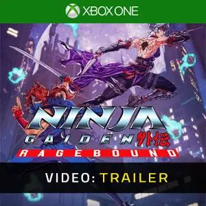 NINJA GAIDEN: Ragebound Xbox One - Trailer del Video